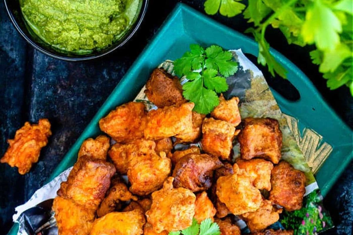 Fish Pakora (1 lb)