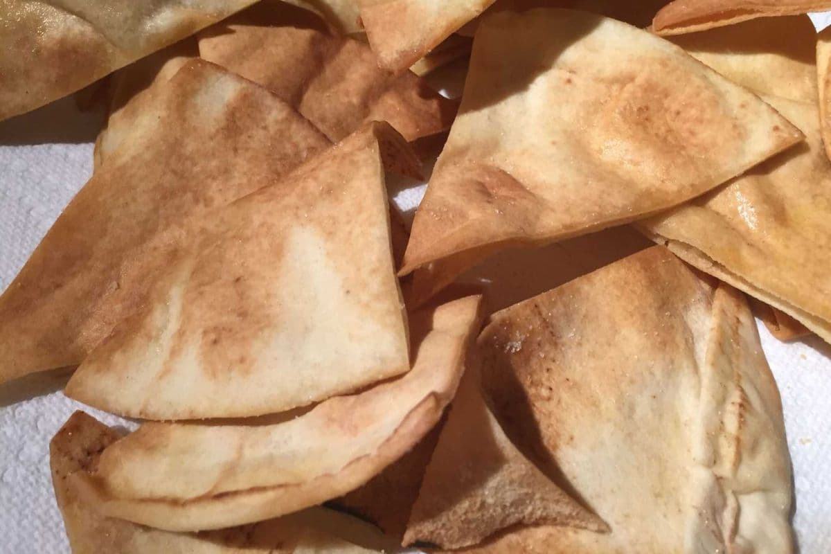 Pita Chips
