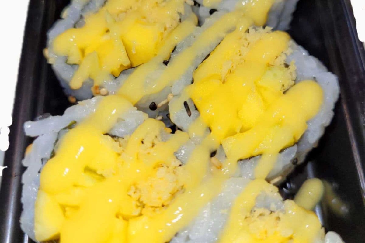 I07. Crispy Mango (8pcs)
