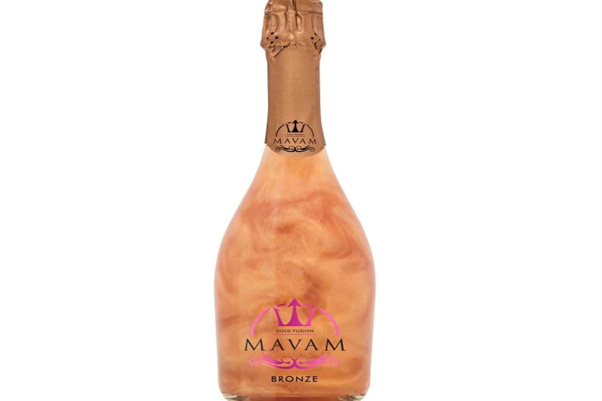 A MAVAM BRONZE- PEACH FLAVOR(SPAIN) (1 x 750ML)