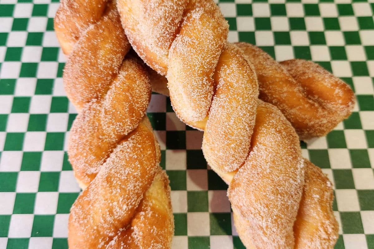 Twist Bread