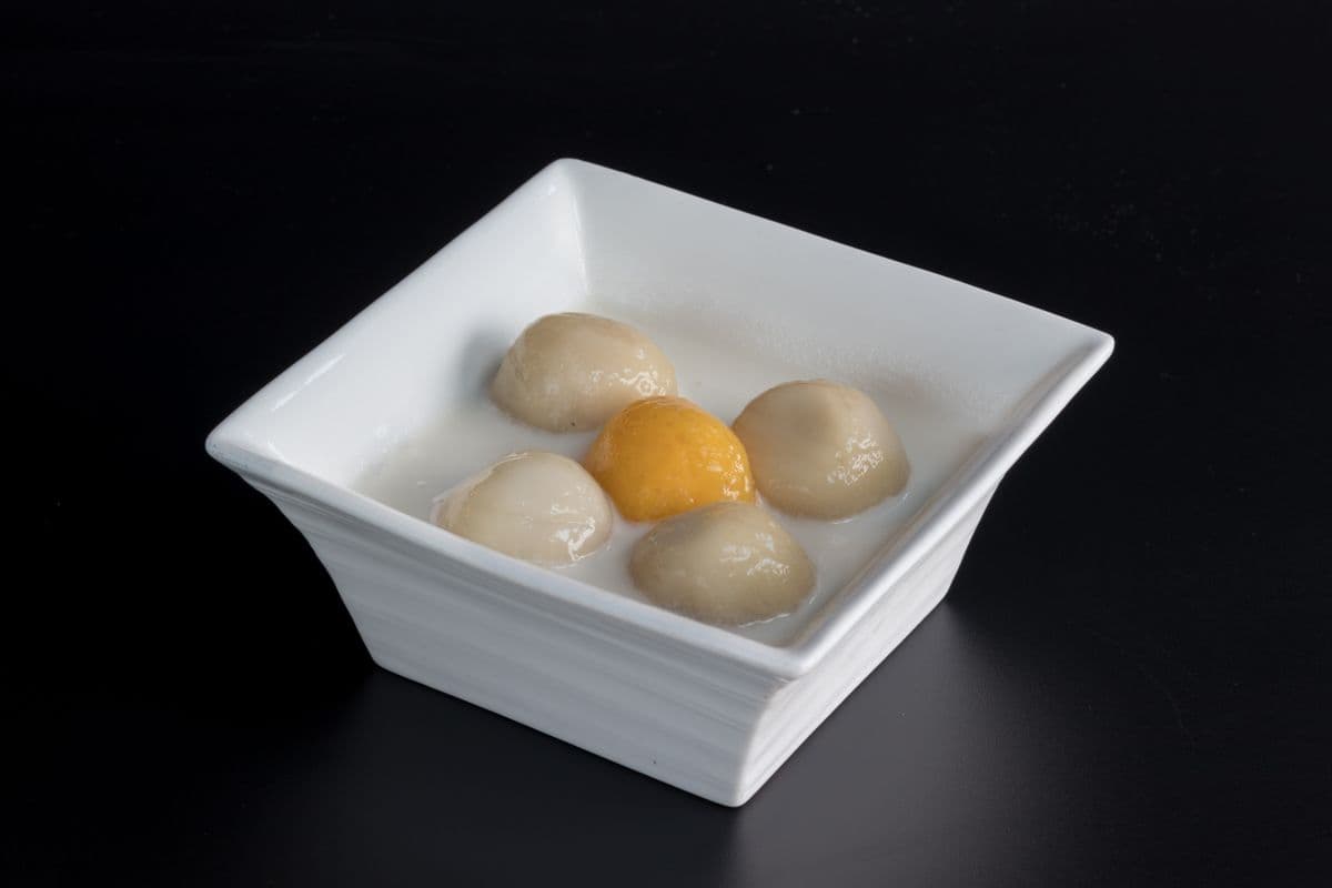 Mixed Assorted Sweet Dumplings 百寶湯圓