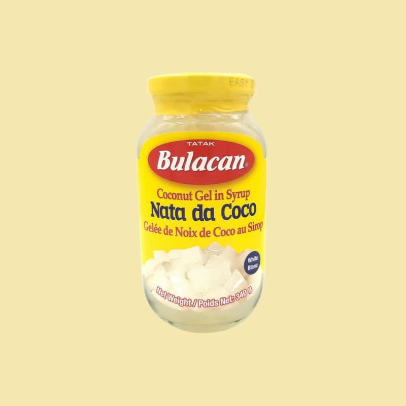 Pineapple Gel Nata de Coco 340g - Tatak Bulacan