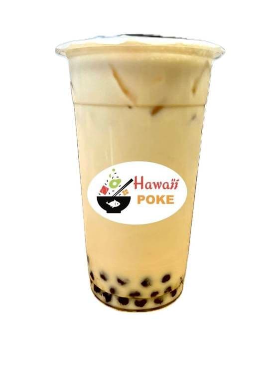 104. Bubble Milk Tea au Fruit de la Passion