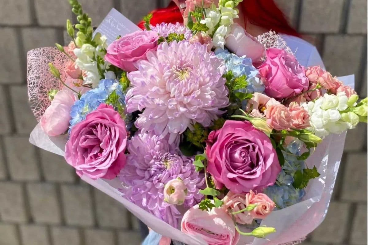The Big Stunner Bouquet