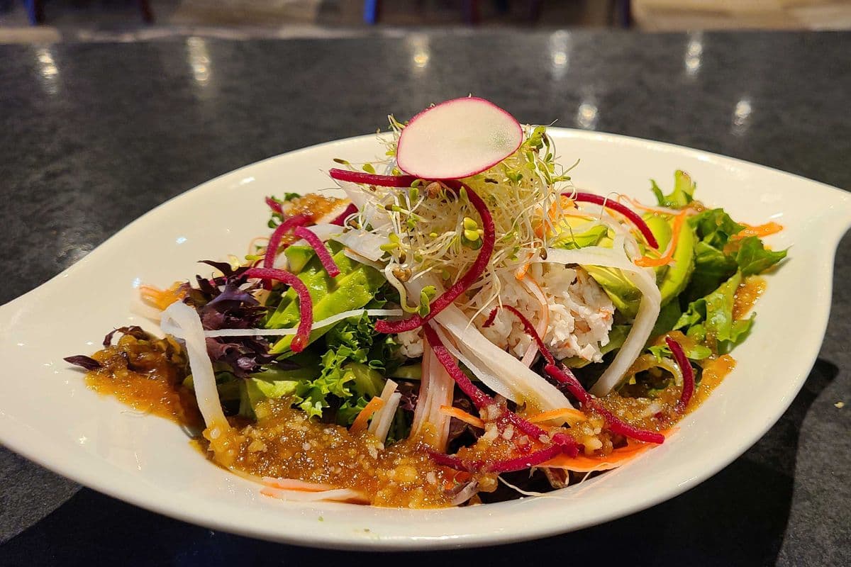 Crab Salad