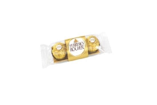 Ferrero Rocher T3 (37.5 g) 1001689