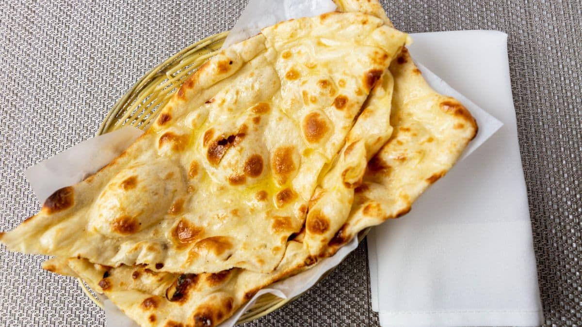 Butter Naan