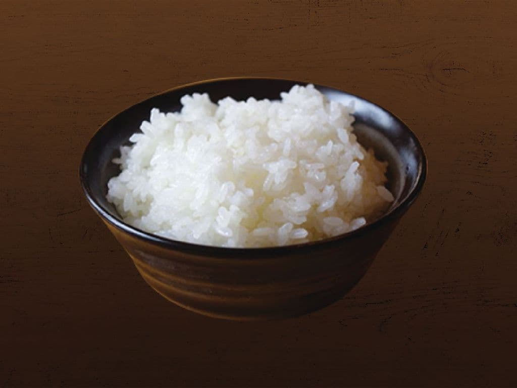 Steamed Rice