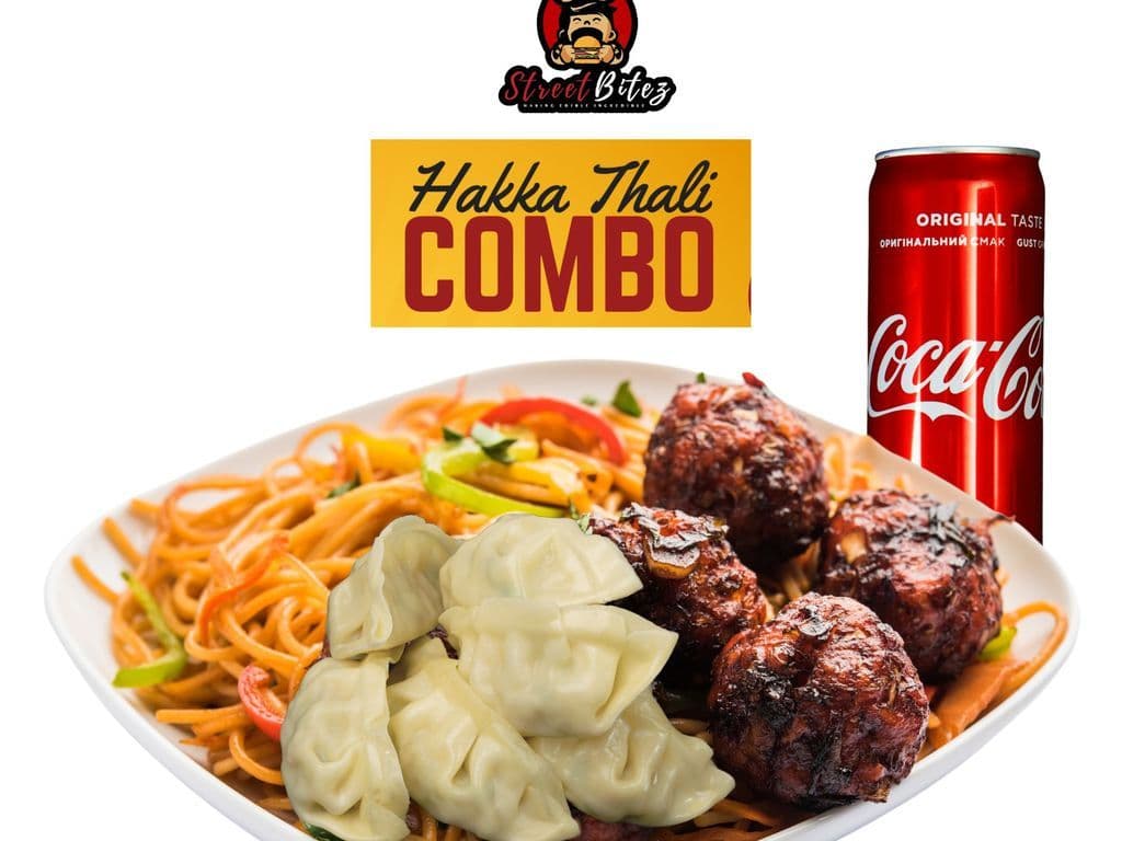 Hakka Chinese Meal