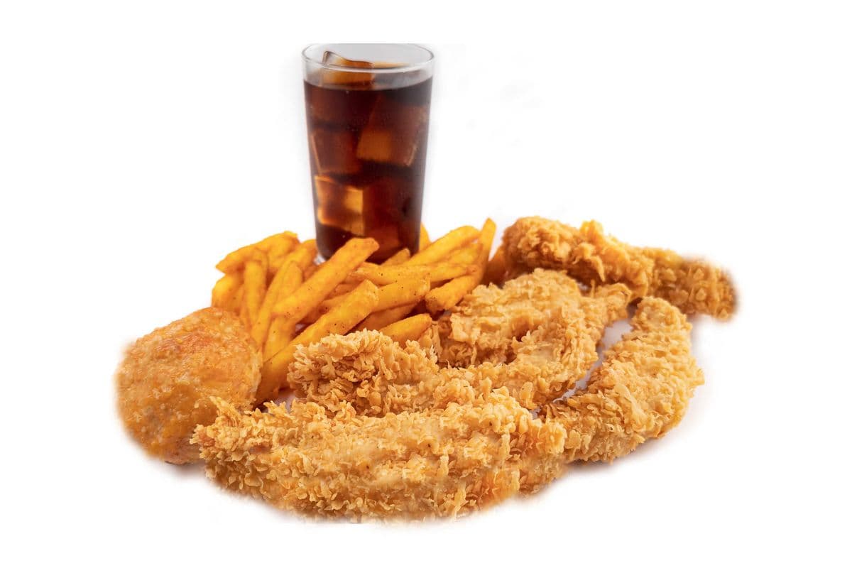 Tenders Combo (5 pcs)
