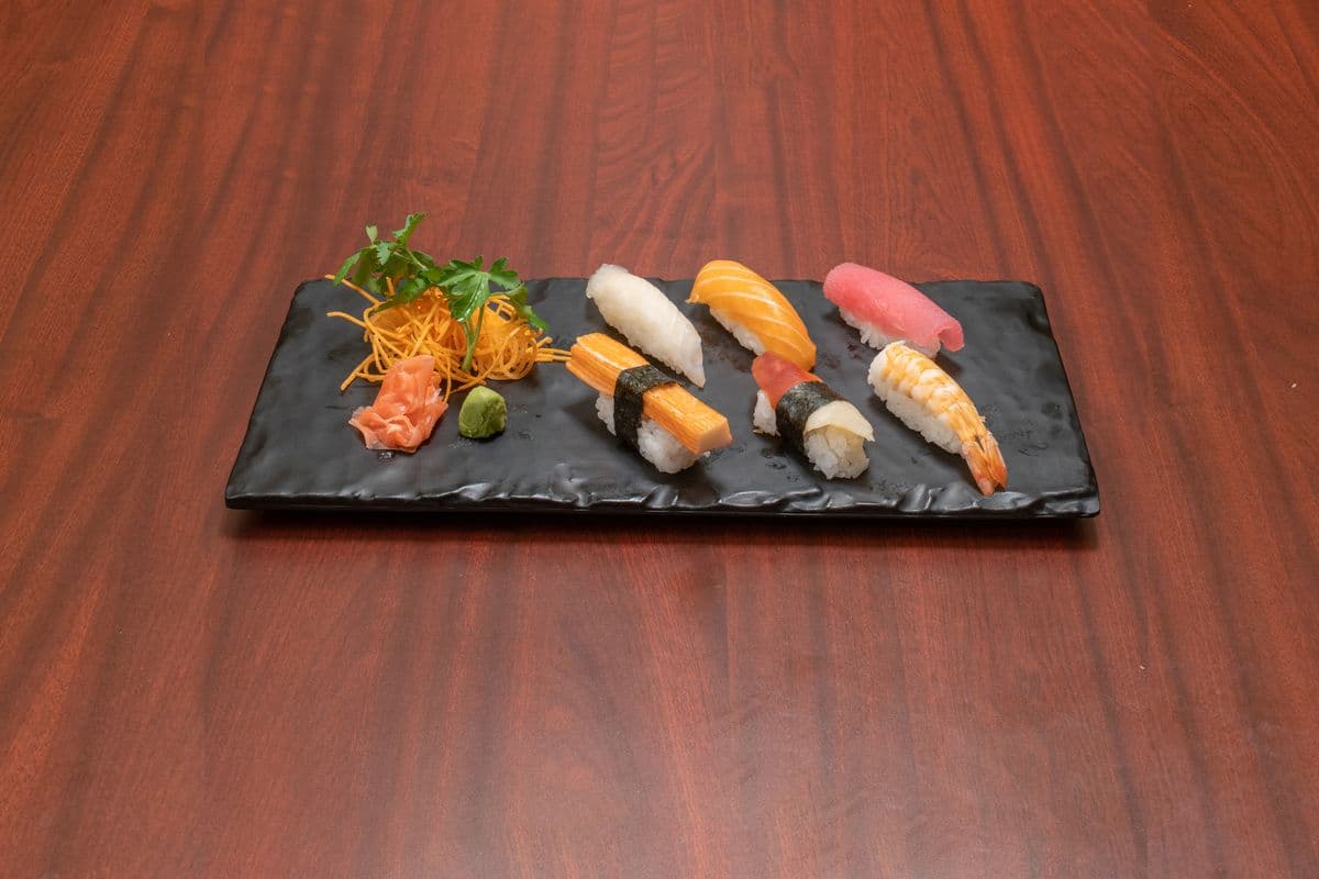22. Sushi Appetizer (6 pcs)