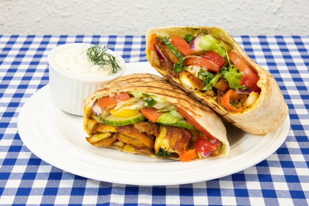 Chicken Donair