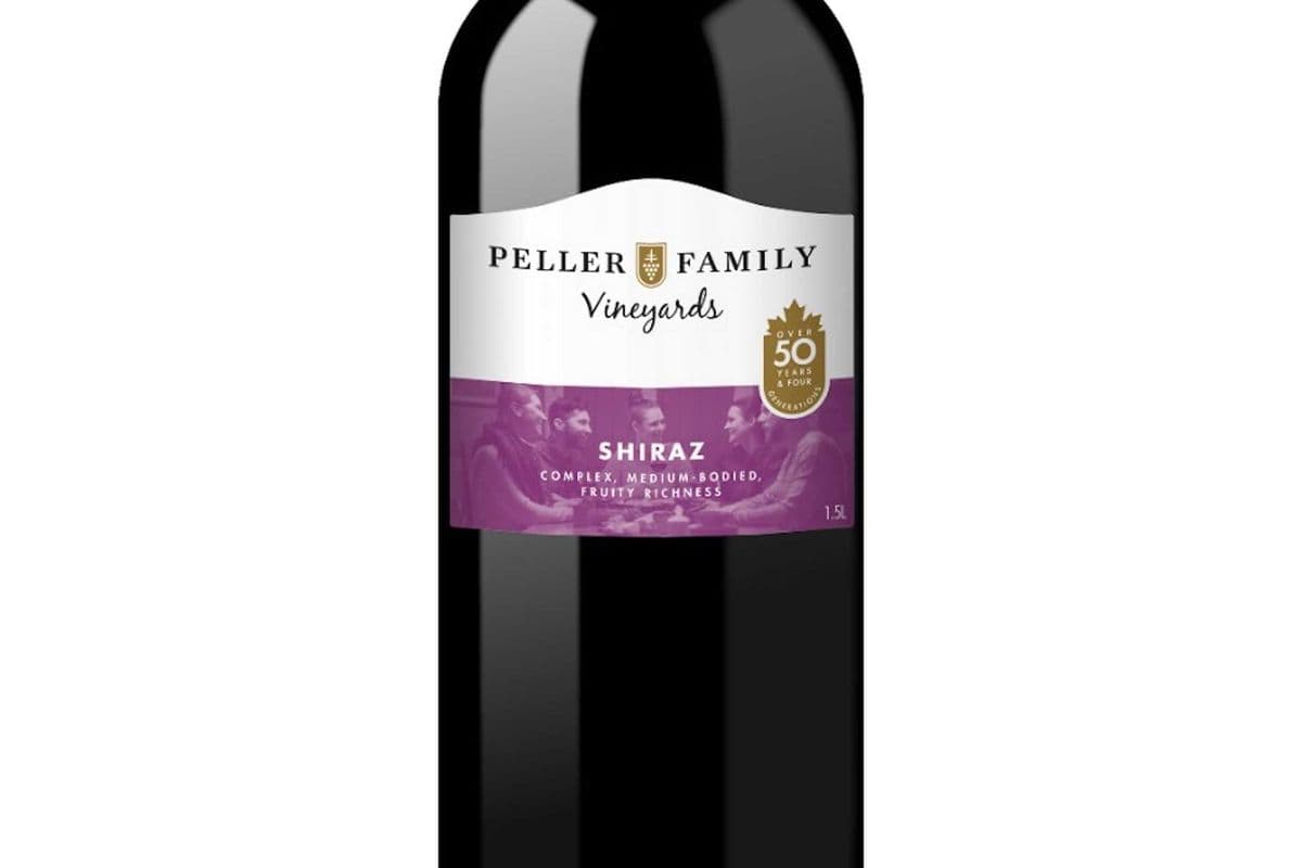 Peller Estates Shiraz 750ml (1 x 750ml)