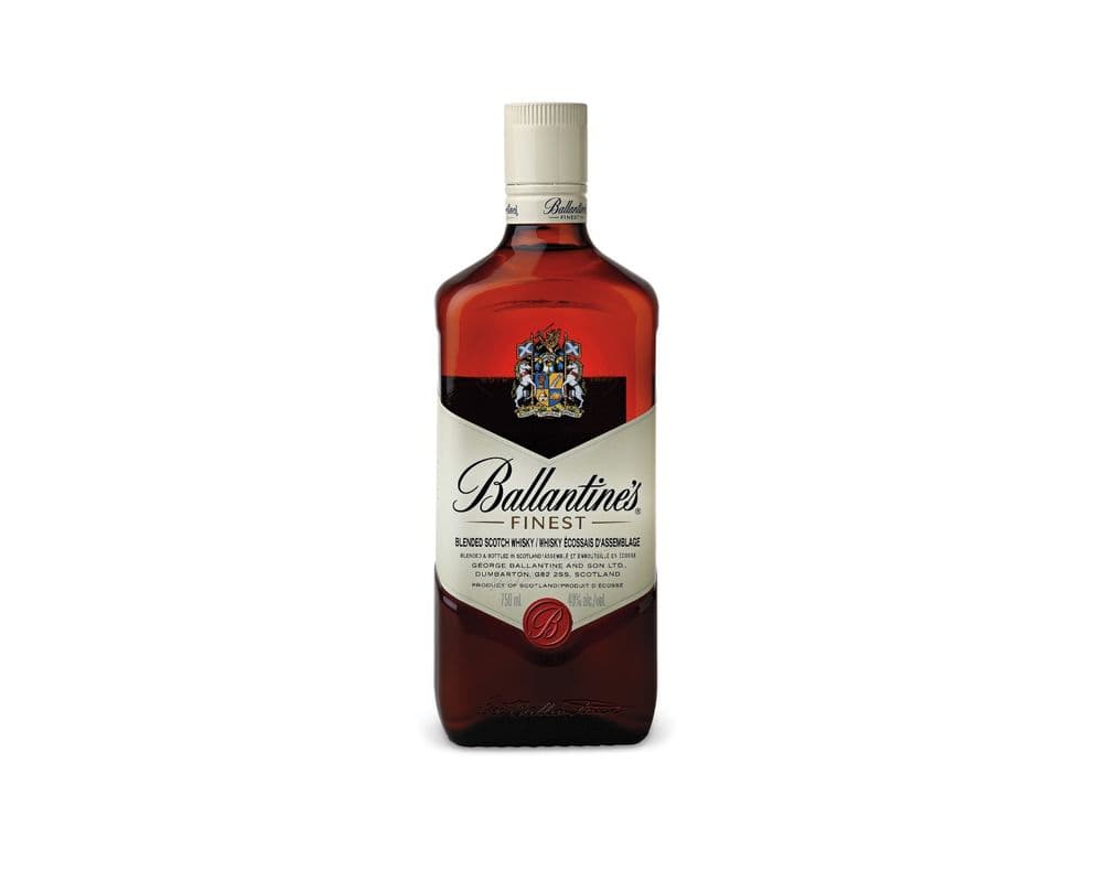 Ballantine Scotch Whiskey (1 x 750 ml Bottle)