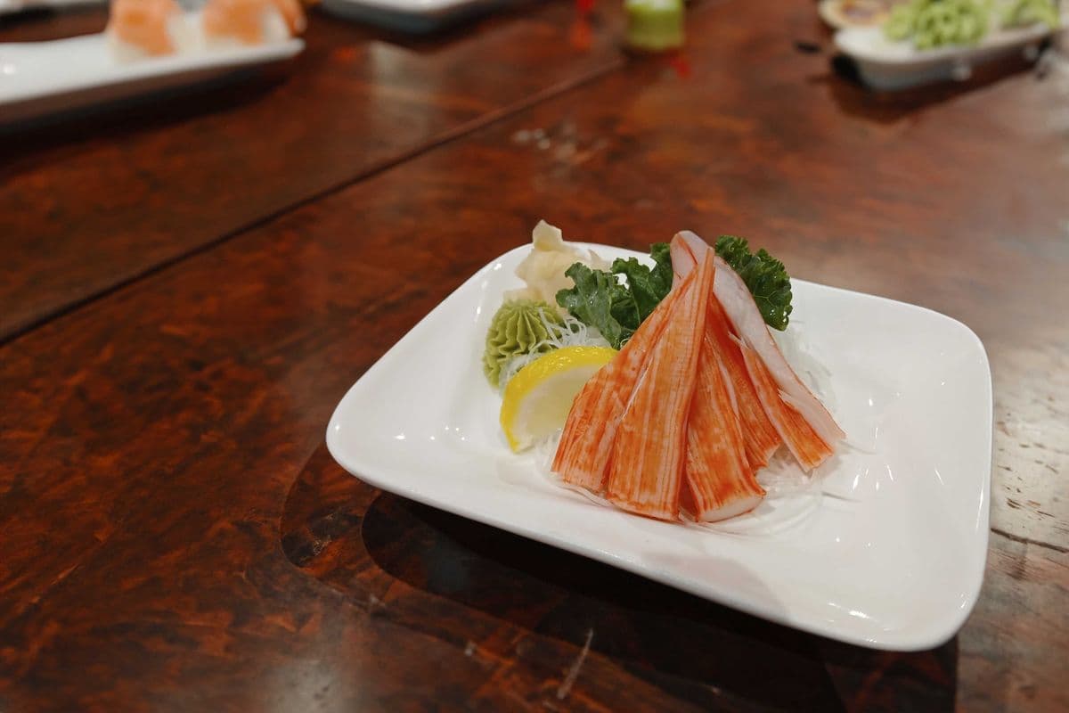 Crab Stick (Kani)