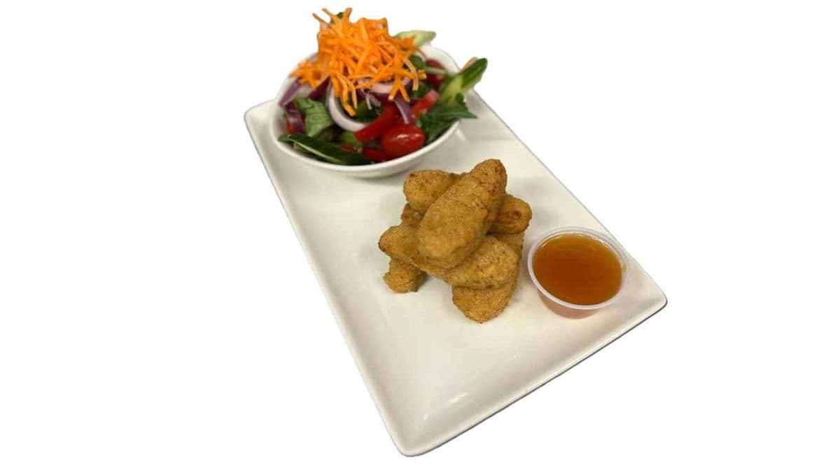 Beyond Chicken Fingers