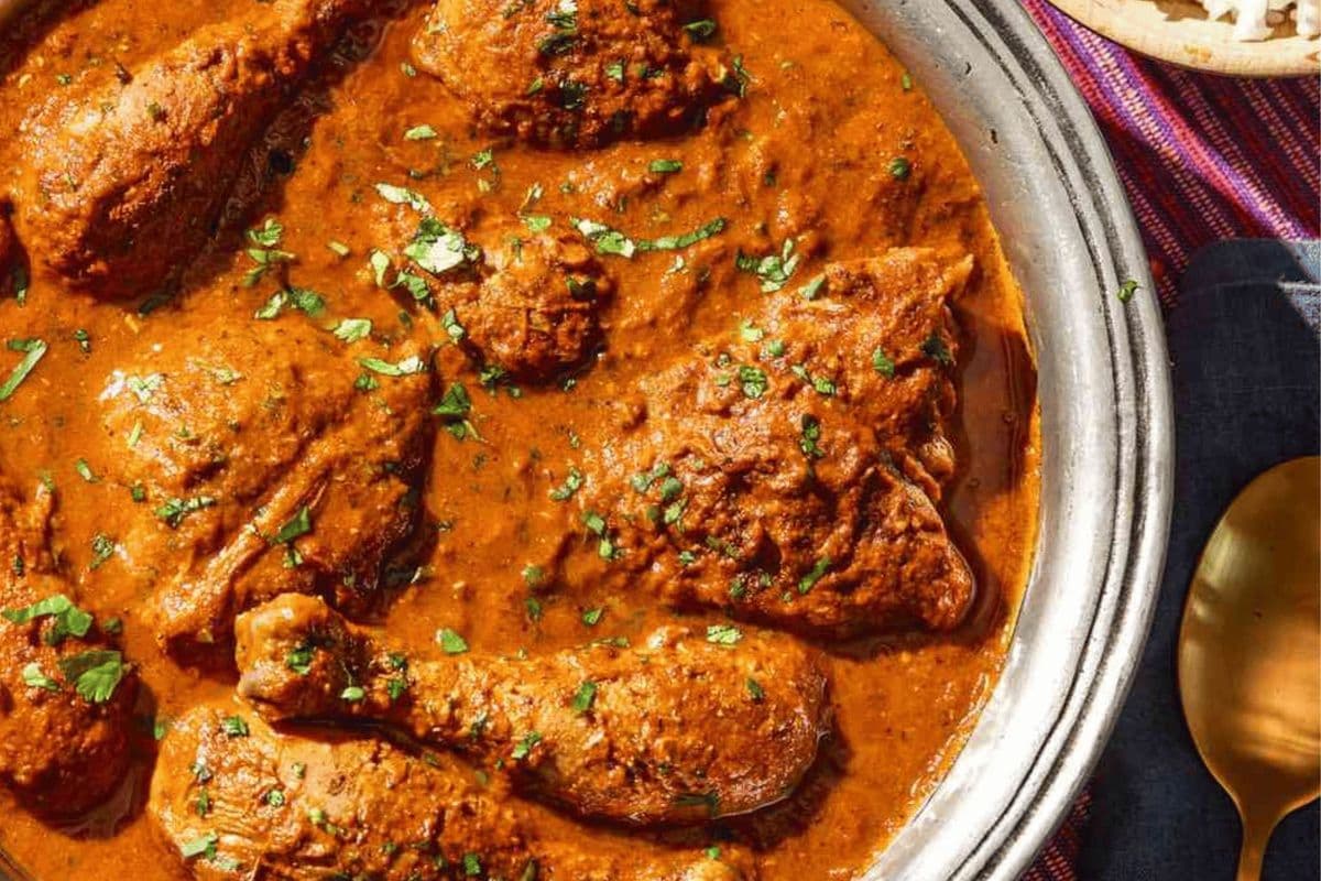 Chicken/ Goat/ Lamb Curry