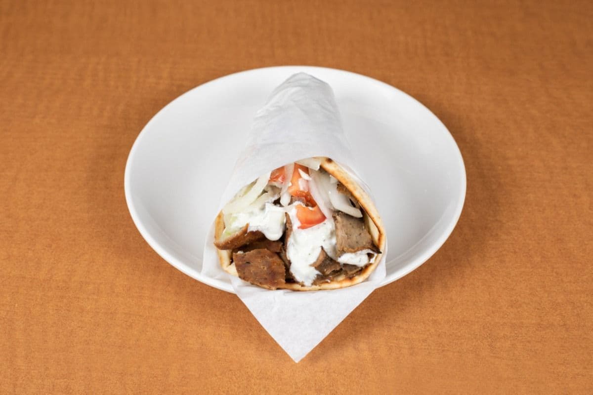 Donairs Pita