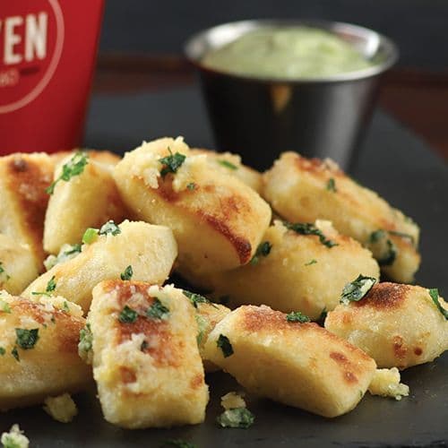 Bread Bites