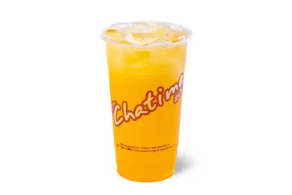 Peach Green Tea/Black Tea