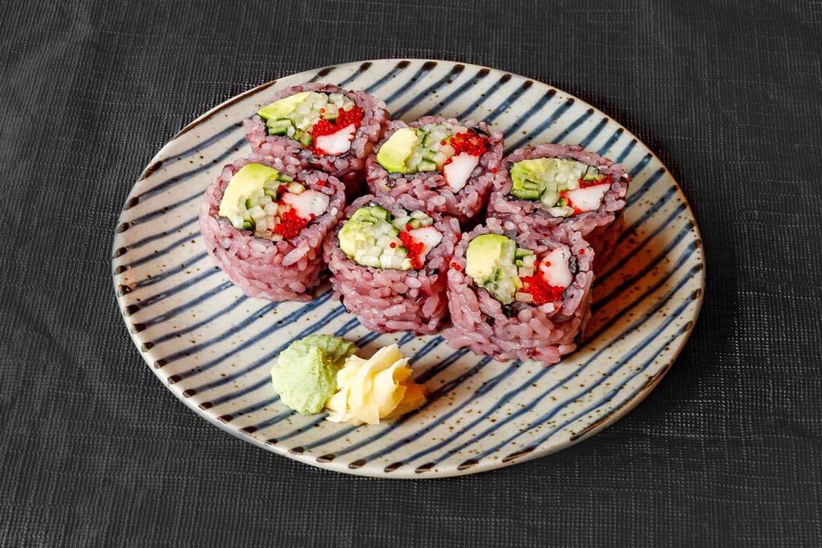 California Roll