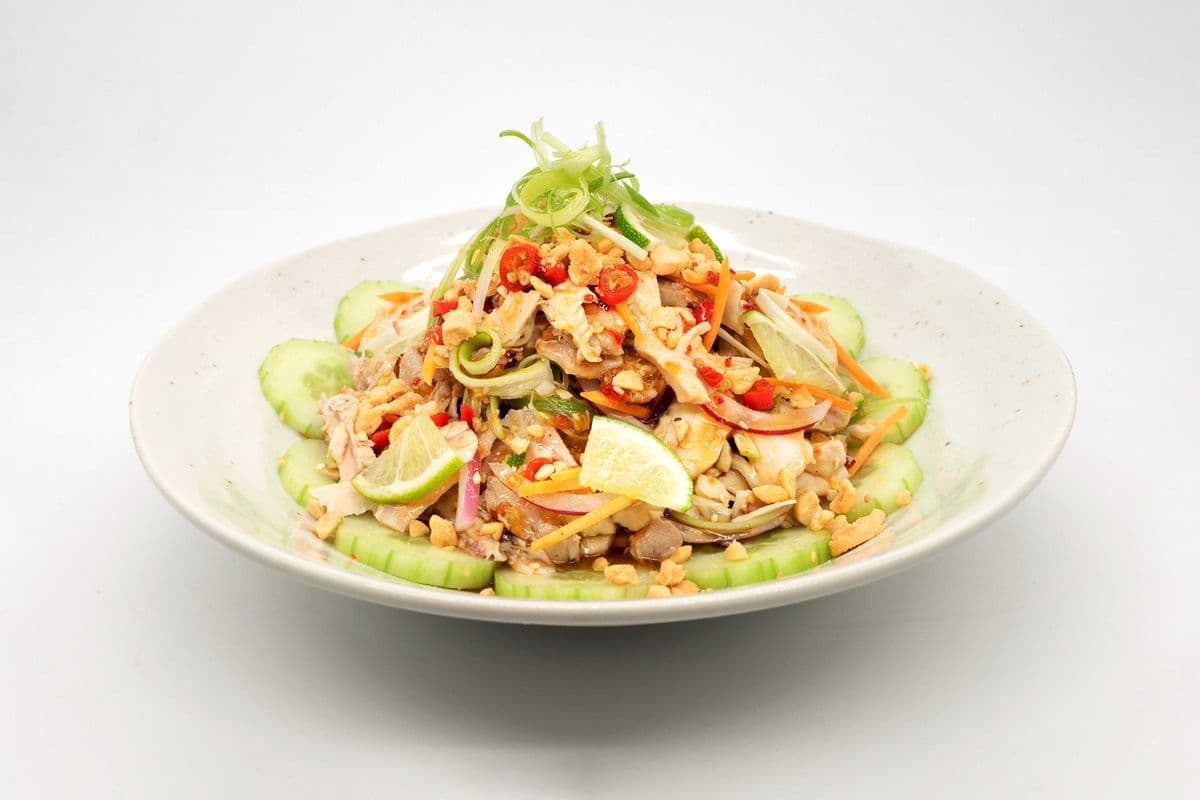 Thai Lemon Chicken