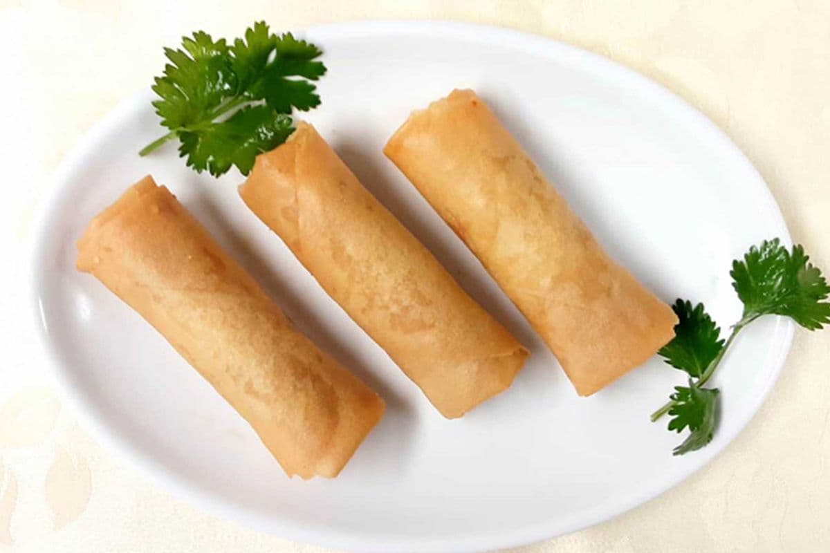 8. Spring Roll
