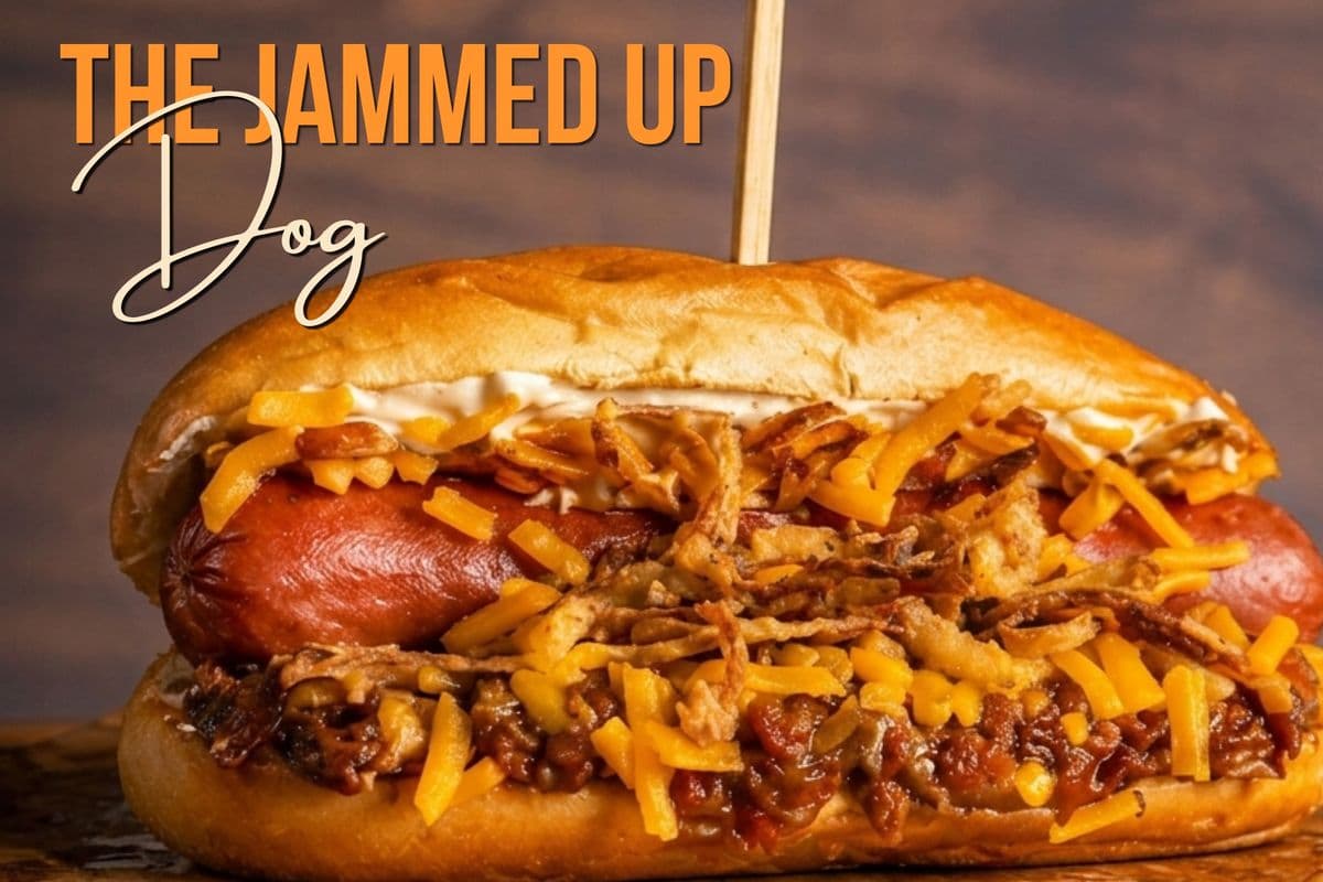 The Jammed-Up Dog