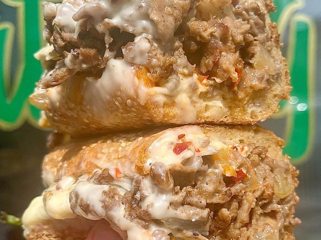 The Cheesesteak