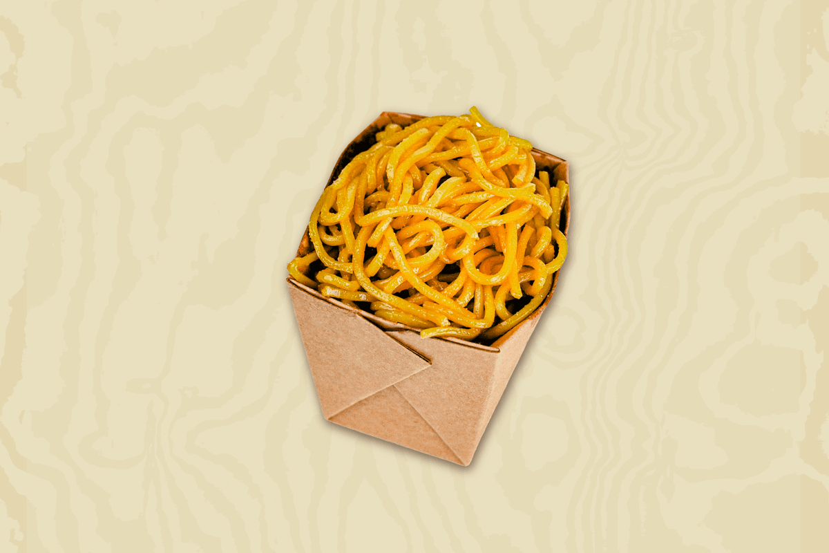 Side Noodles - Eight Ounce (630 Cal)