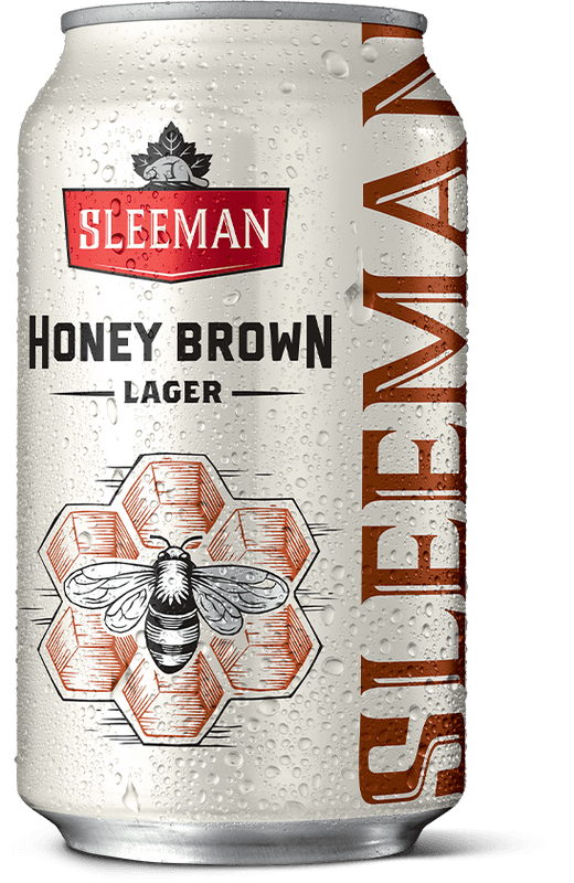 Sleeman Honey Brown (6 x 355 ml)