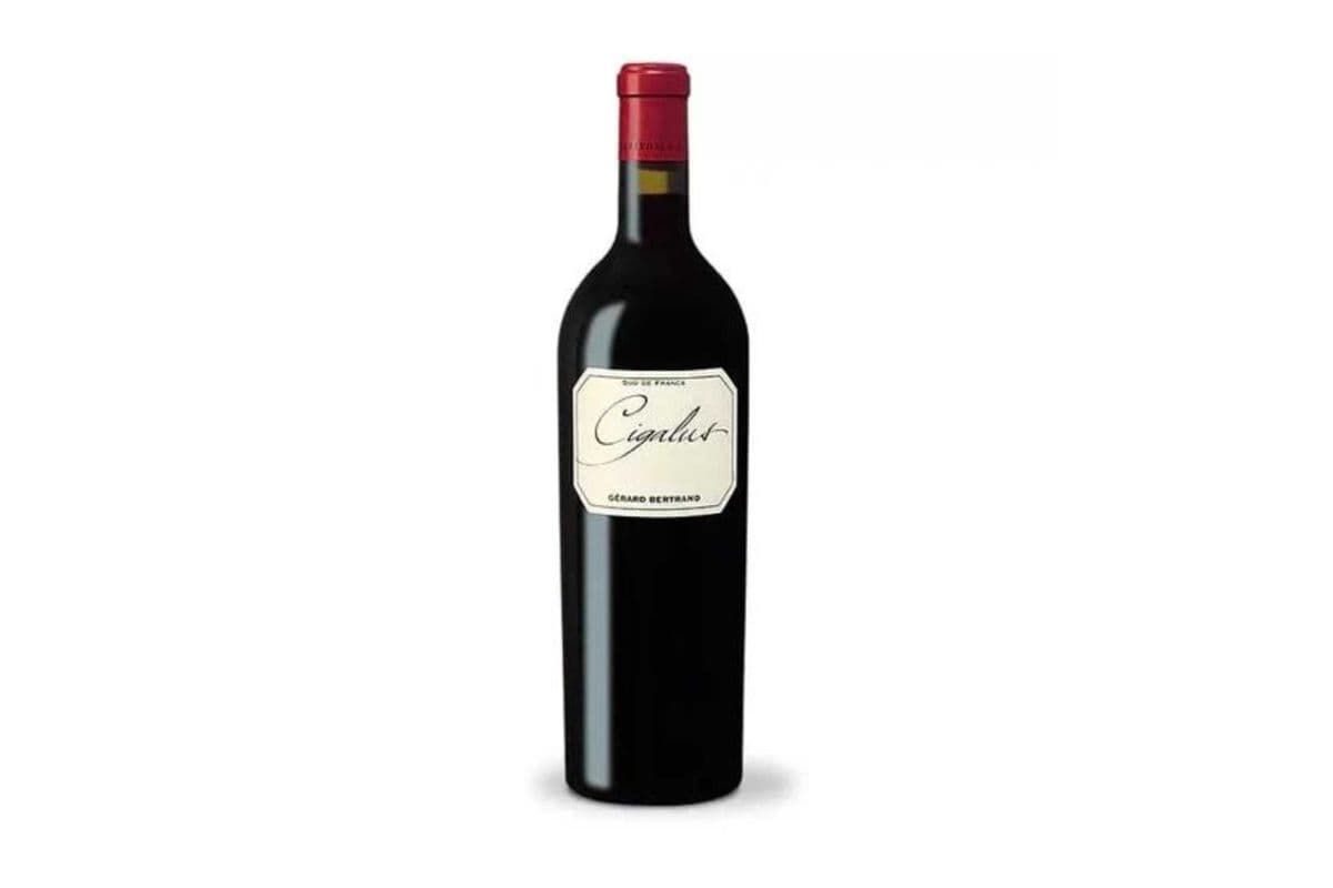 Gerard Bertrand Cigalus Red (Fra) (1 x 750ml)