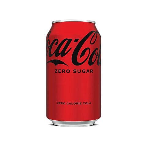 Coke ZERO / 零糖可乐