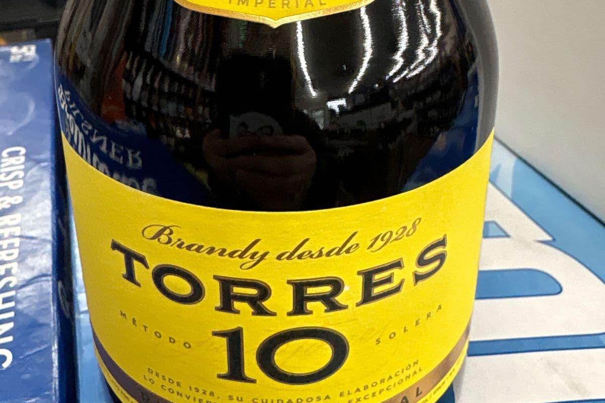 Torres 10yr (1 x 750ml)