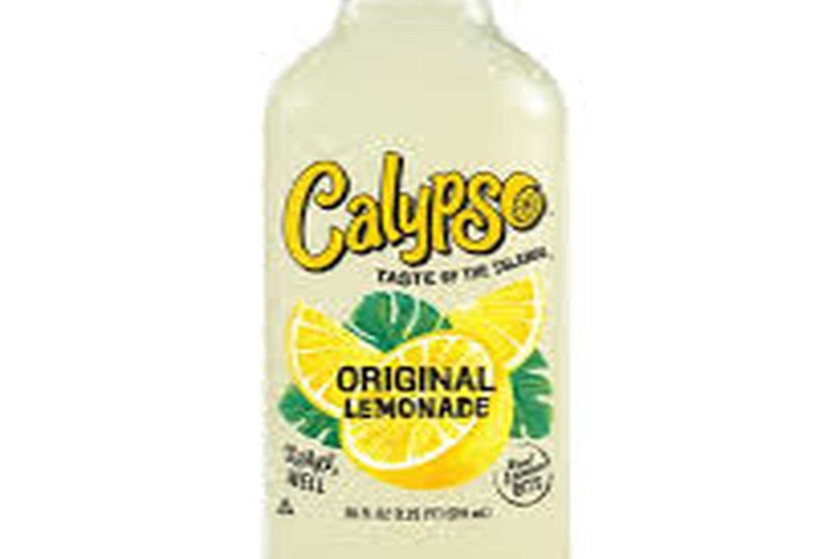 Calypso Ocean blue lemonade (473ml)