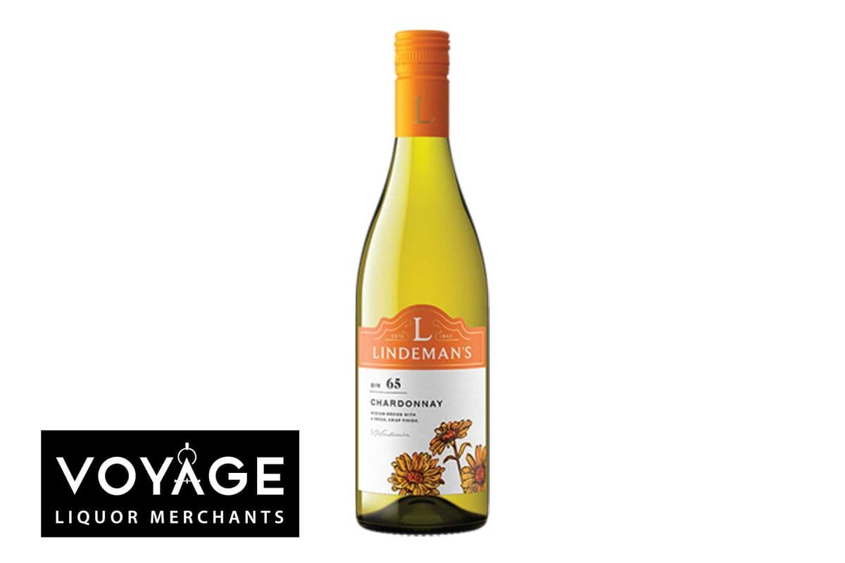 Lindeman's Bin 65 Chardonnay (1 x 750 ml)