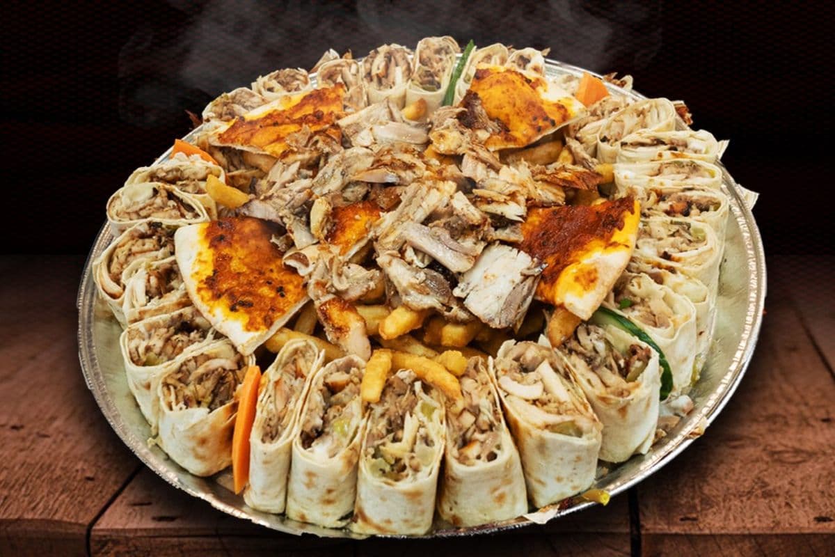 Mix Family Platter