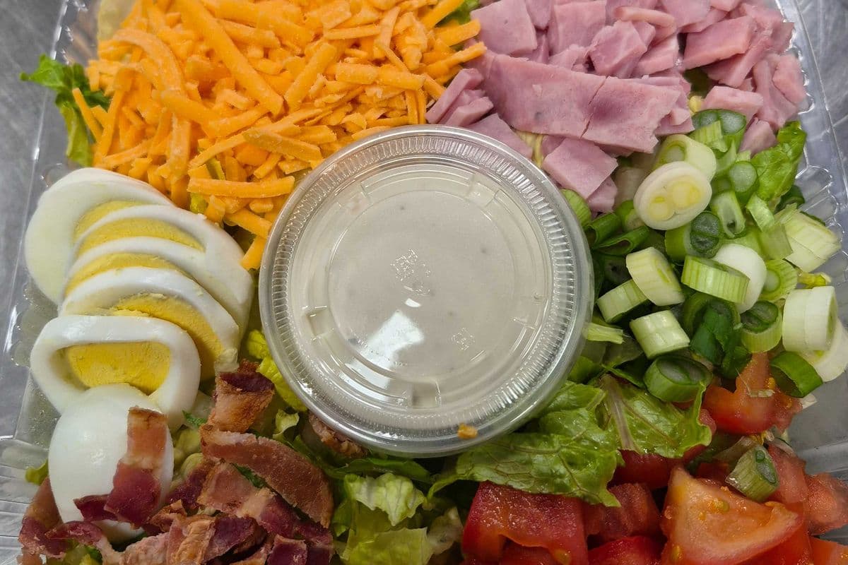 Chef salad