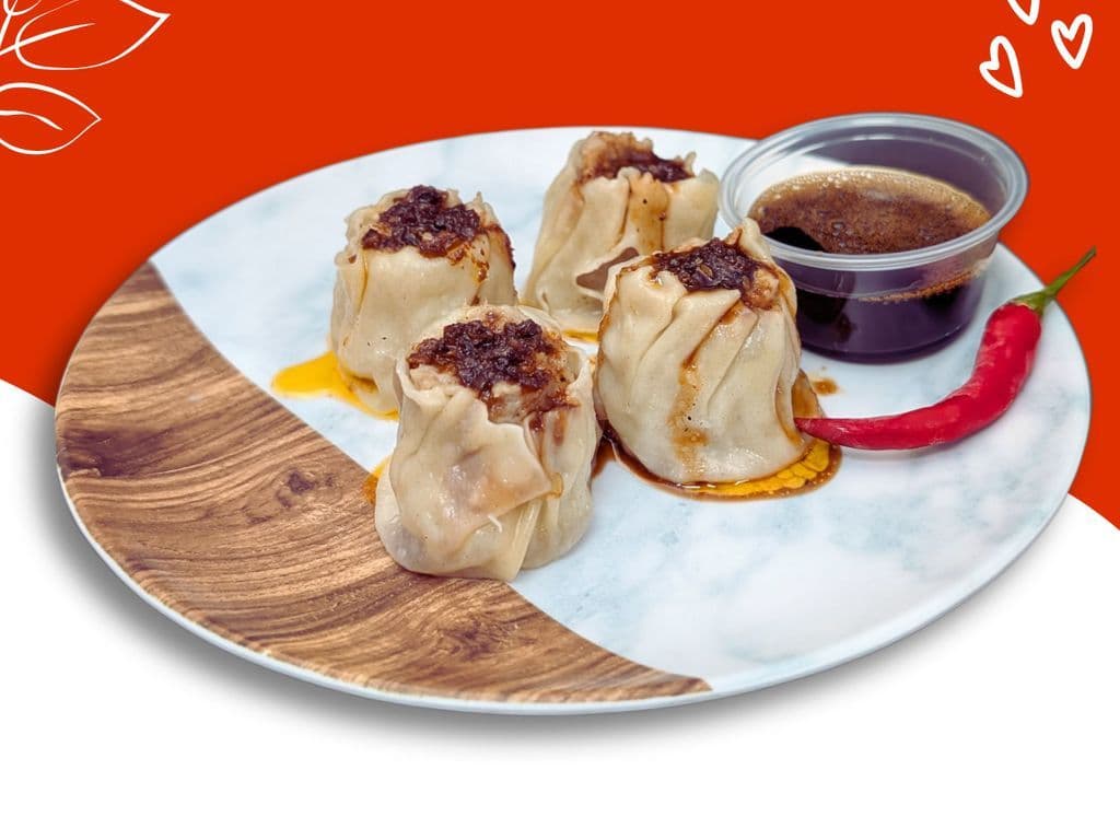 4pcs Siomai