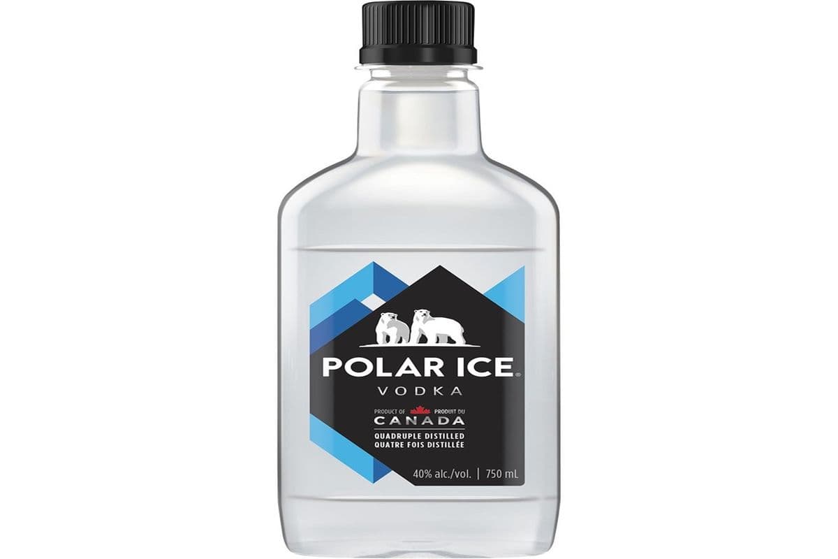Polar Ice Vodka PET (1 x 750ML)