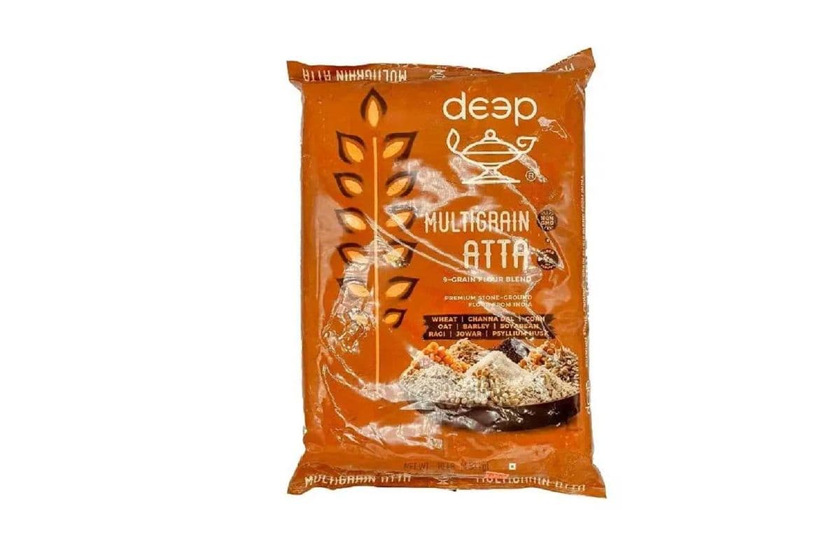 Deep Multigrain Atta (20 lbs)
