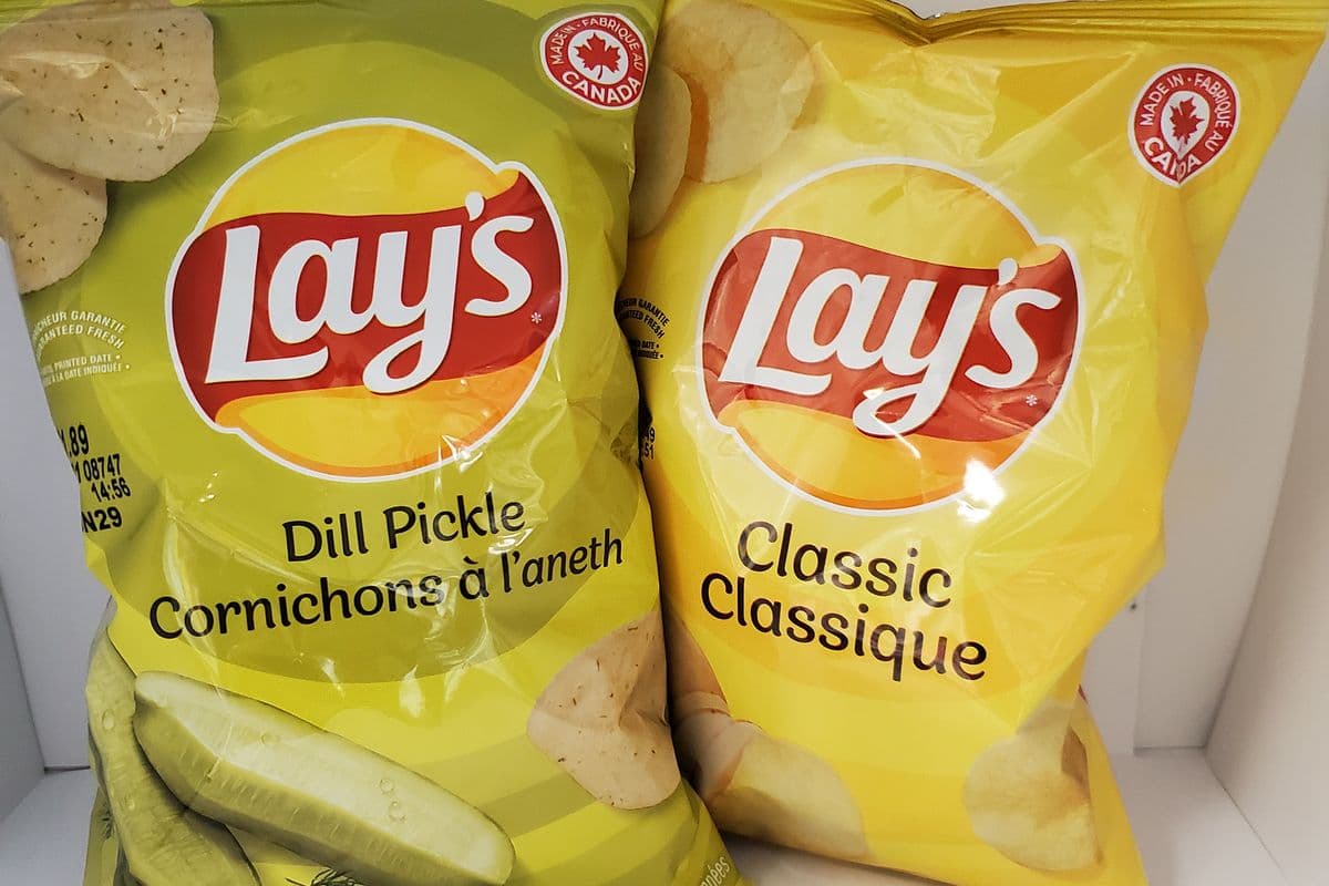 Lays Small Bag 60g (Assorted Flavors)