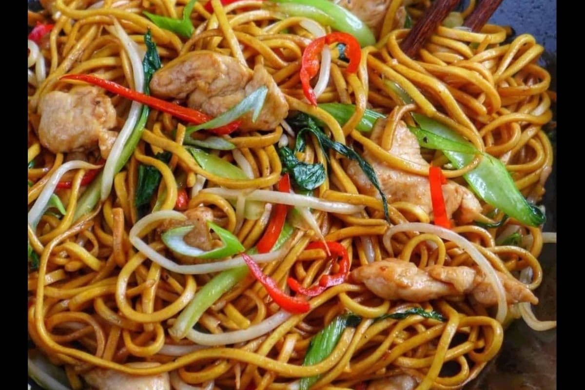 Non-Veg Chowmein