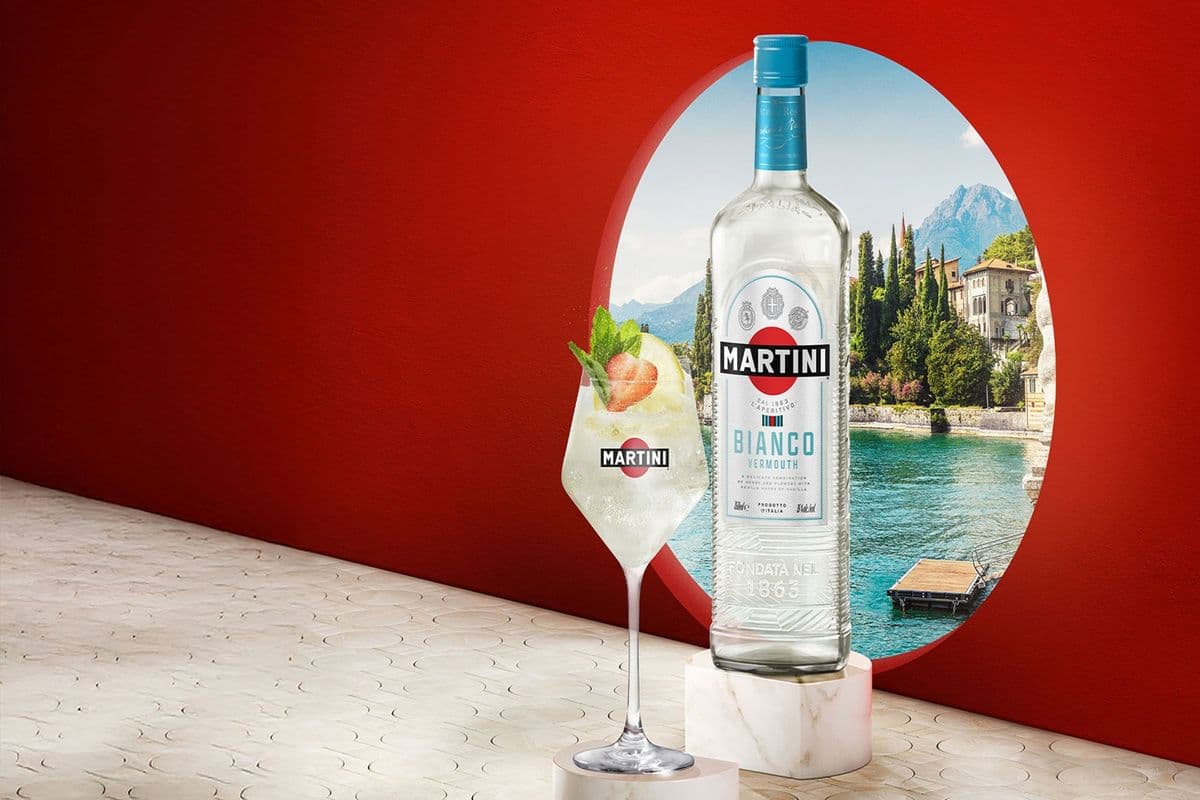MARTINI ROSSI ASTI (750ML) 7.0% ABV (1 x 750 mL)