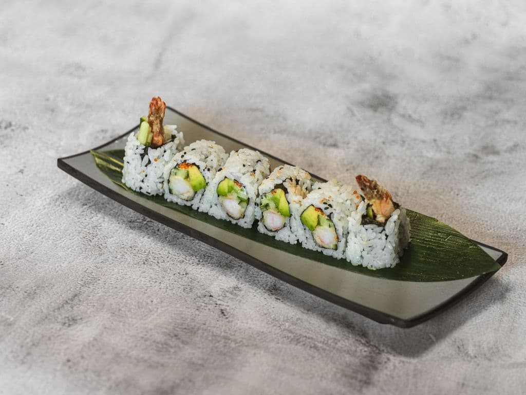 SR09 Dynamite Roll (6pcs)