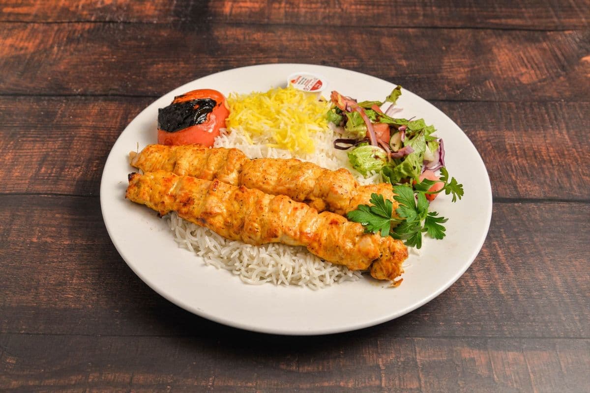 Chicken Kabab