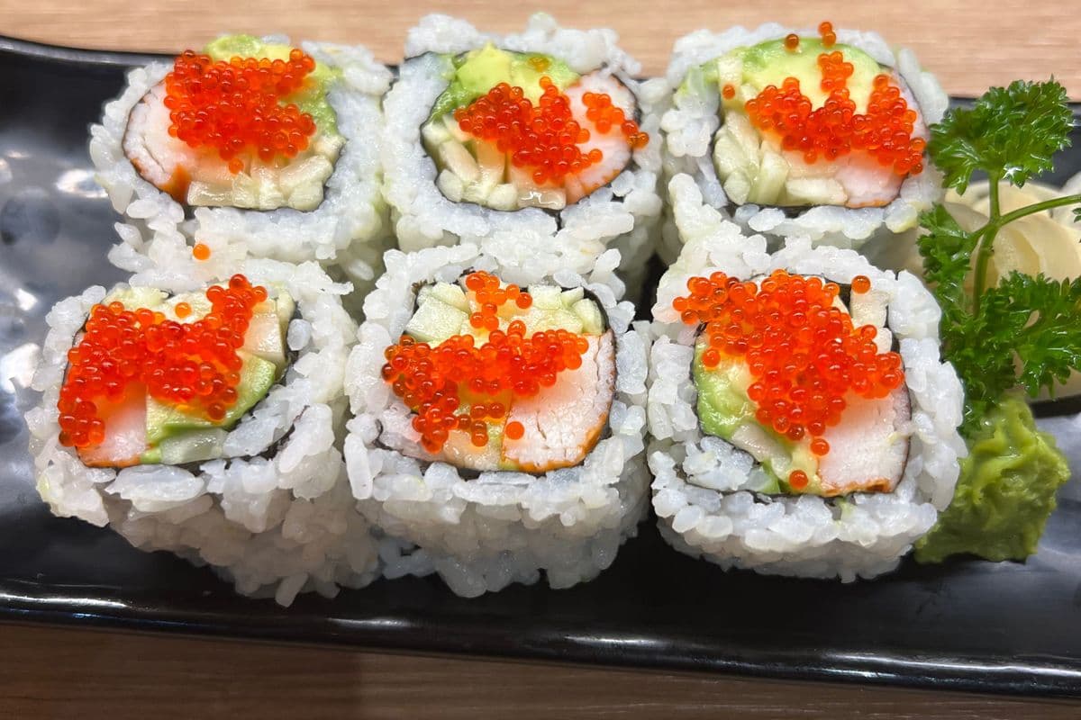 California Roll