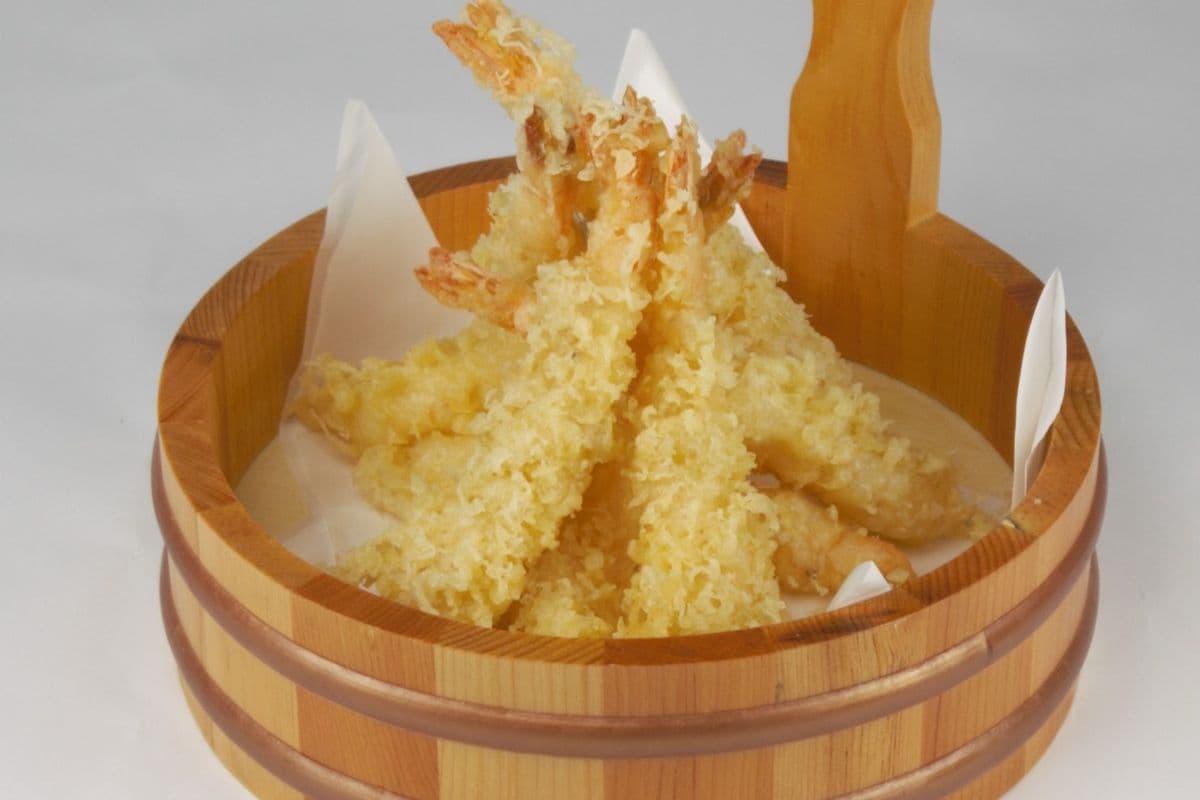 Shrimp Tempura