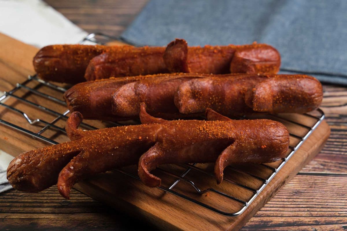 Super Sausages (3 pcs) 三根大香肠